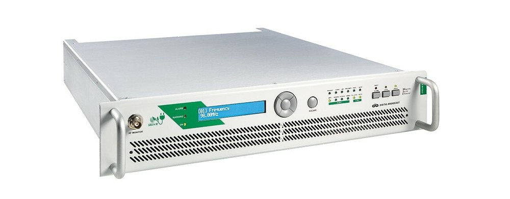 Broadcast Prof. DB Digital Broadcast FM Transmitter 2000w Wide Band 88 108 Mhz