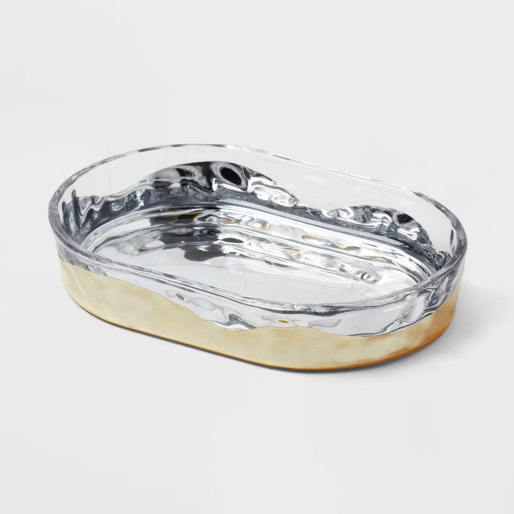 3pc Luxe Coordinate Bath Bundle Set - Threshold