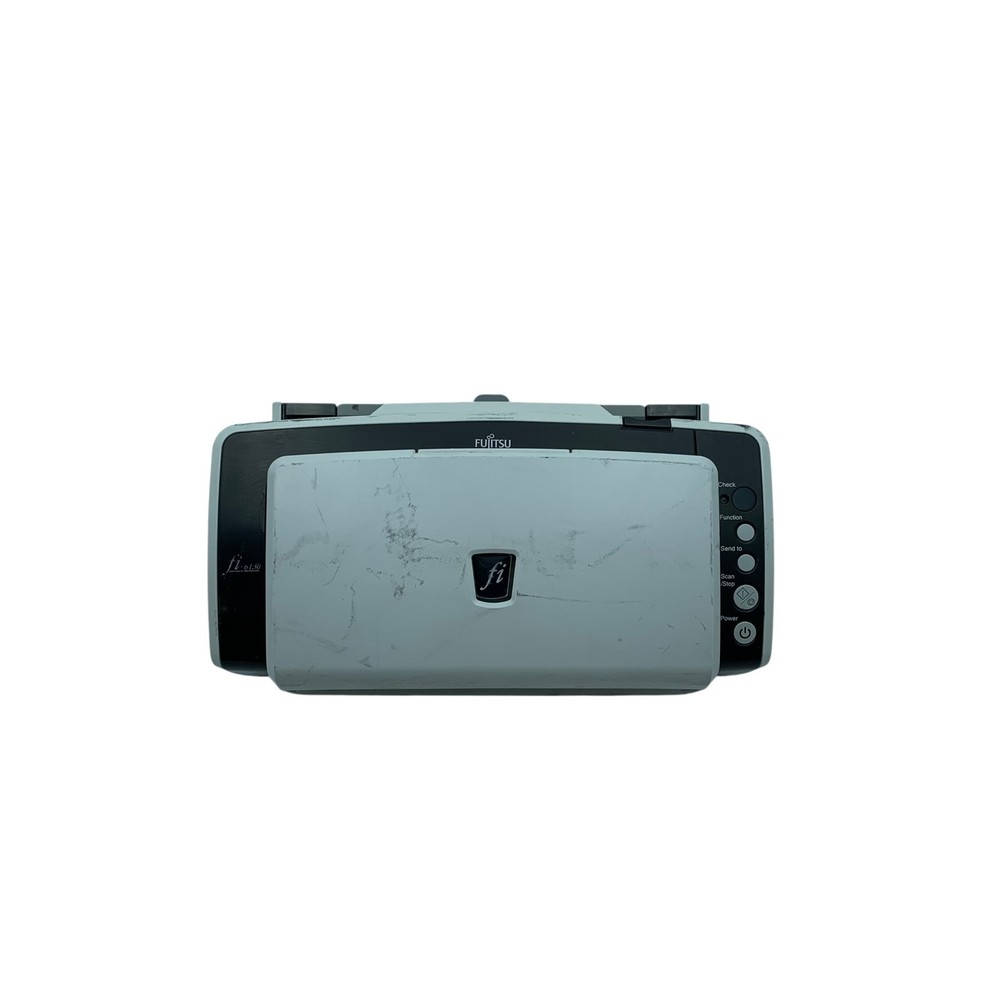 Fujitsu fi-6130 Duplex Document Scanner PA03540-B055 (Read Description)