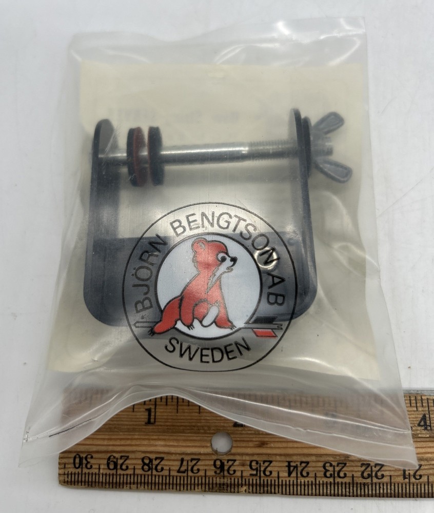 Bjorn Bengtson Sweden Bow String Server Holder Serving Thread Jig Tool Sealed