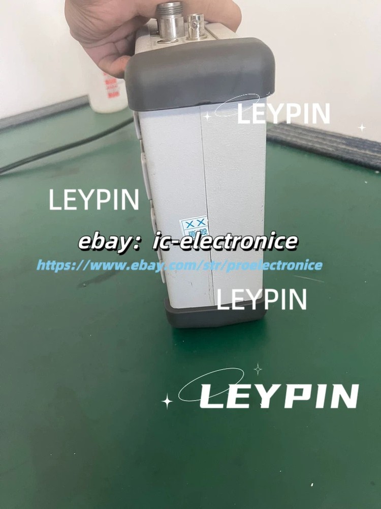 1PCS Anritsu SiteMaster S332D Cable/Antenna &Spectrum Analyzer /Good function/ic