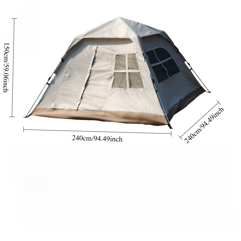 Automatic Tent Camping Portable Tent Quick Open tent