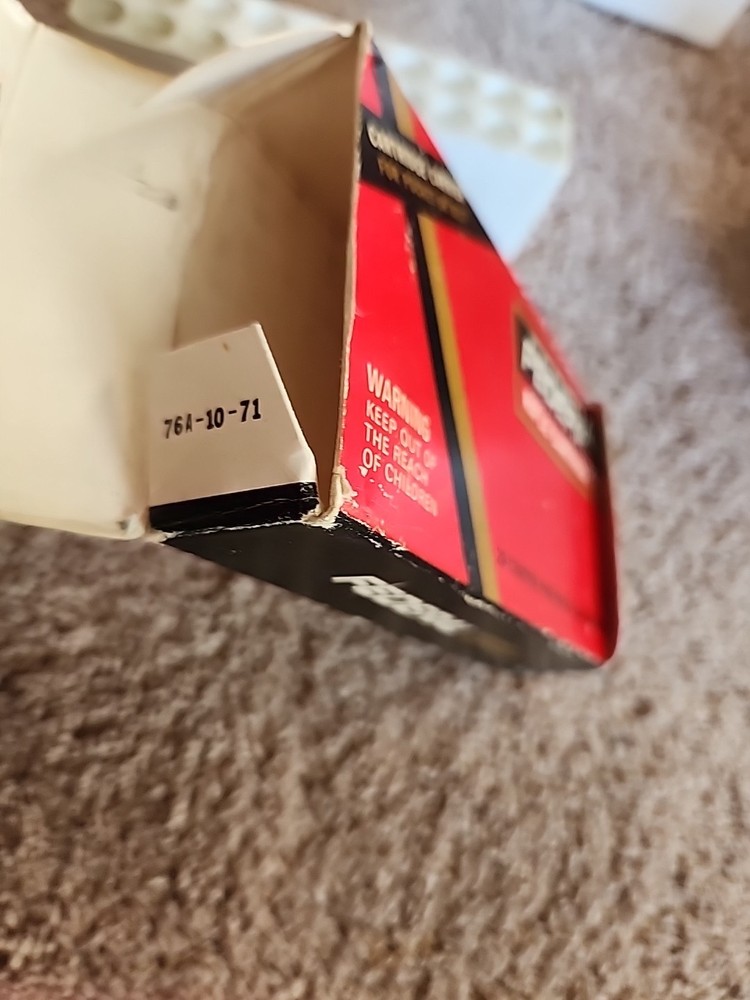 Vintage Empty Ammo Boxes 30-06 Springfield And 303 British