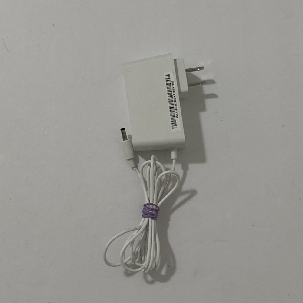 Lenovo 8" Smart Display (Model SD‑8501F) – With Google Assistant - Works