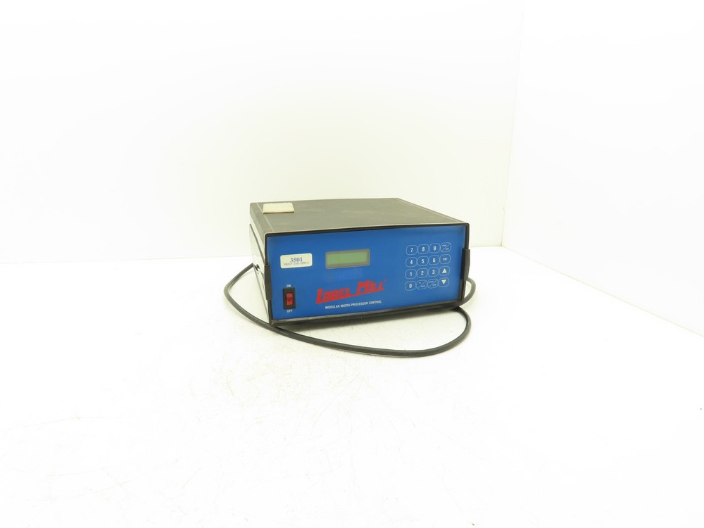 Label Mill 3501 Automated Labeler Micro Processor Control Unit Print Apply
