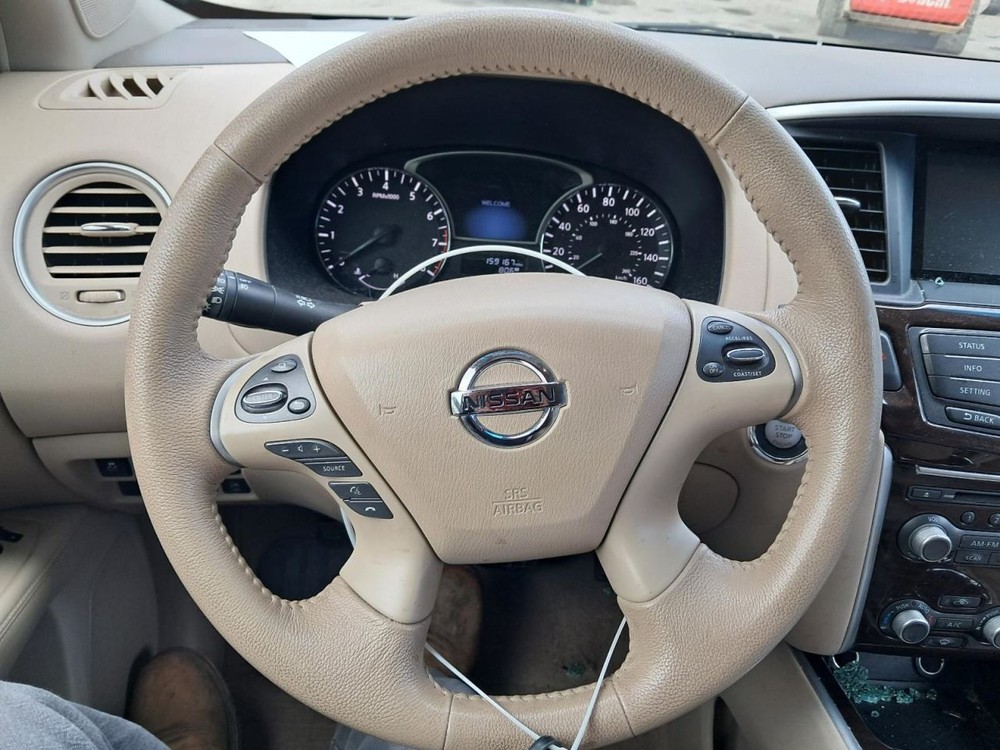 PATHFINDR 2013 Glove Box 4848251