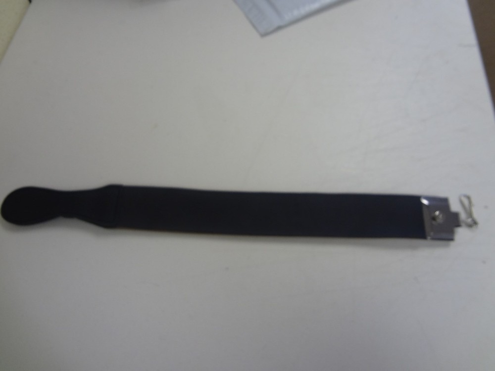 Barber Leather Strop Professional Straight Razor Sharpener NEW