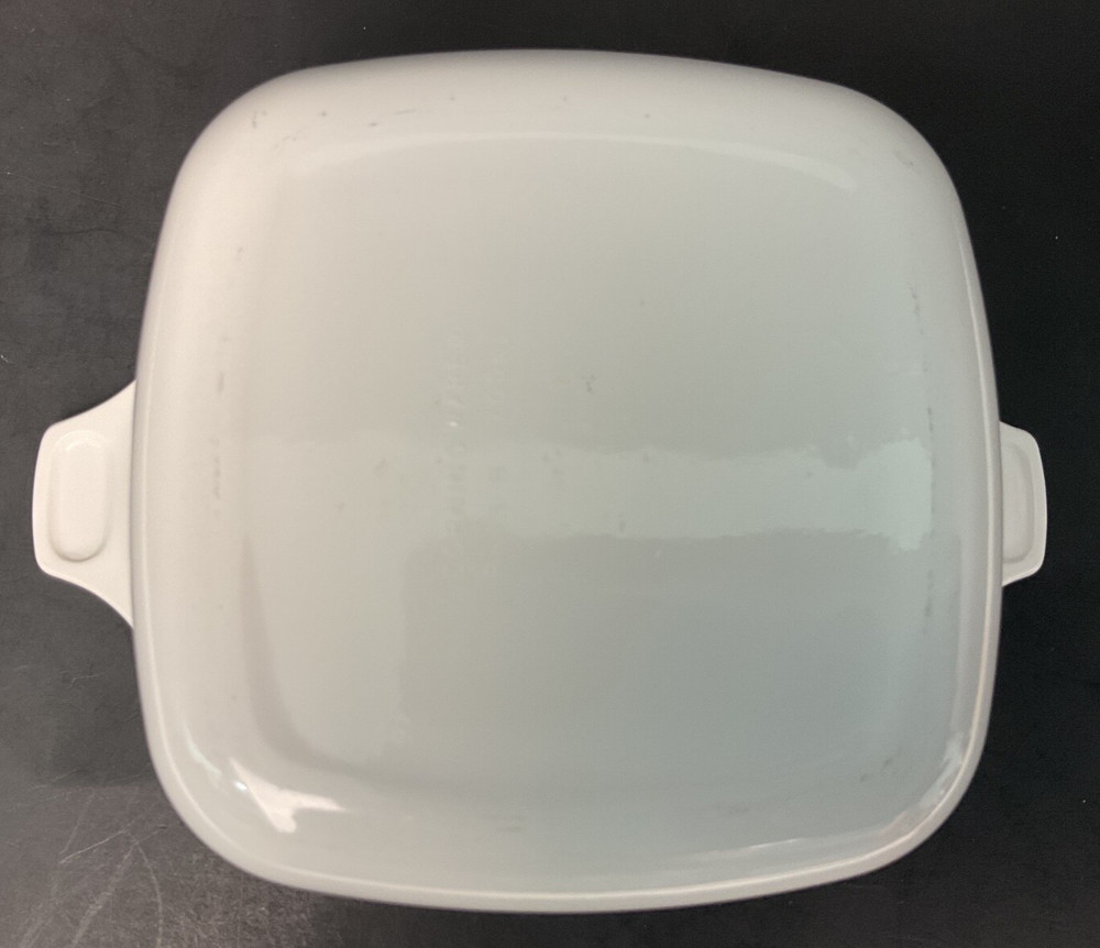 Corning Ware L’Echalote Casserole P43B No LID A2
