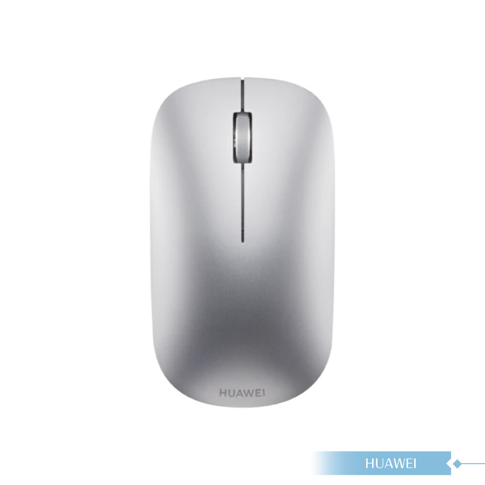Original HUAWEI Official Bluetooth Mouse for Matebook X/E/D (AF30) - Silver