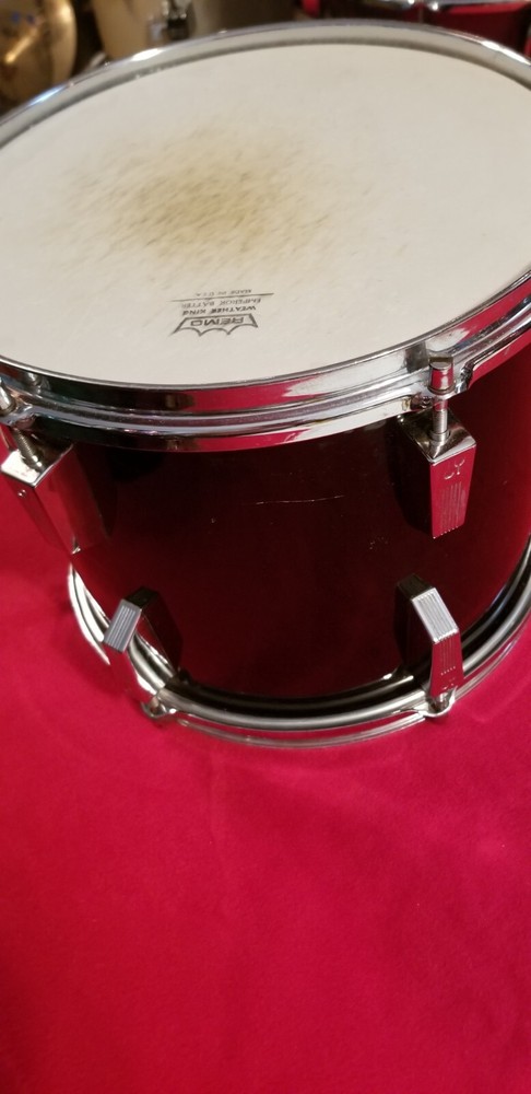 Sonor Ride Tom 12" black