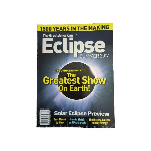 The Great American Eclipse Complete Guide to Viewing Hot Spots Summer 2017