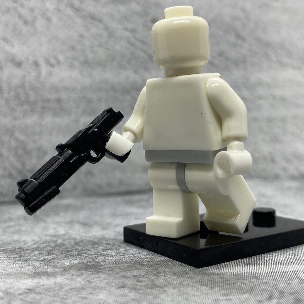 5pack DC-15s Trooper blaster Blocks Weapons Accessories for Minifigures A25932