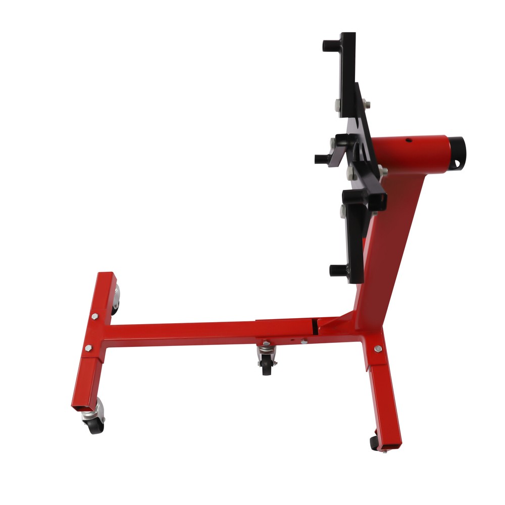 567kg/1250lbs  Engine Stand  Rotating Engine Holder Heavy Duty