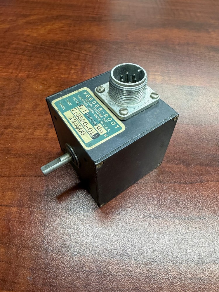 Veeder-Root 713330-010 Encoder