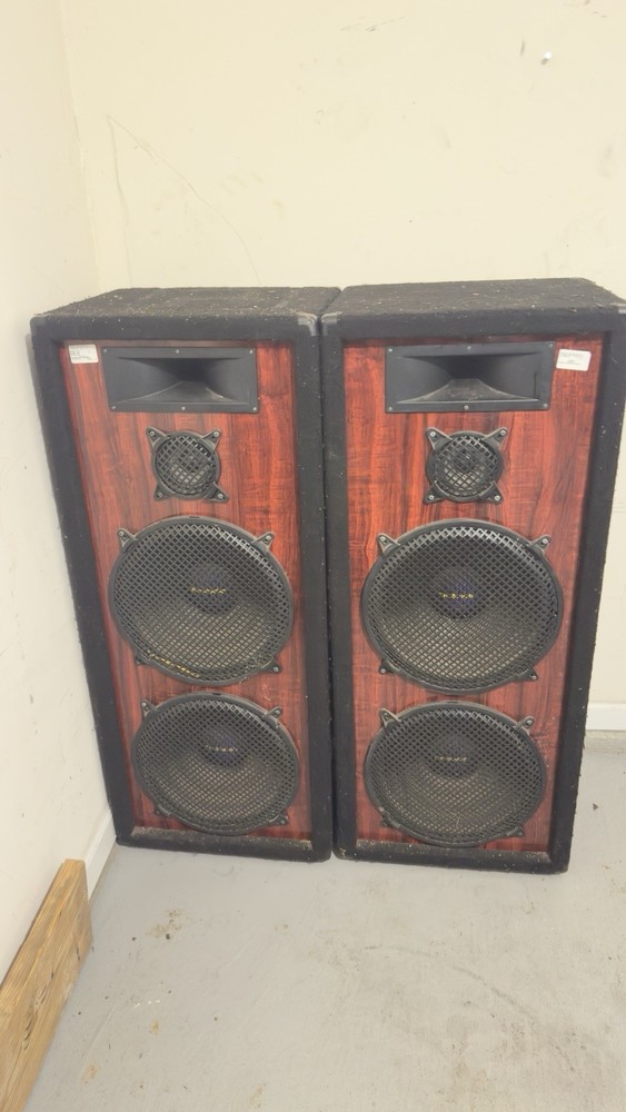 Speakers Studio Welton PS74CH Pro