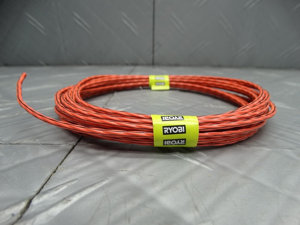 OEM String for Ryobi Straight Shaft String Trimmer RY253SS