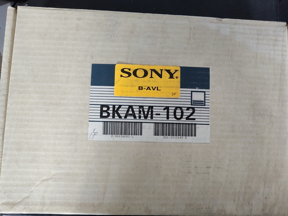 Sony BKAM-102 AES/EBU Module