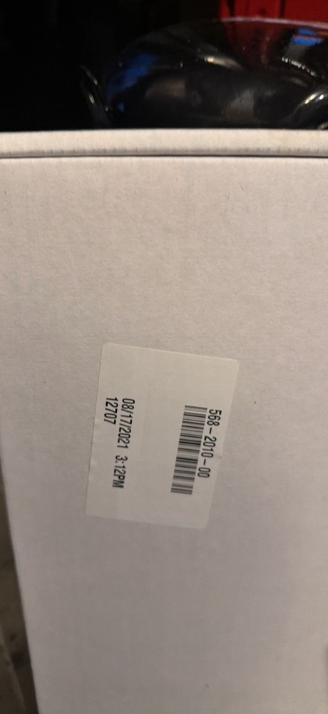 Copeland CR20K6E-PFV-875 Reciprocating Compressor