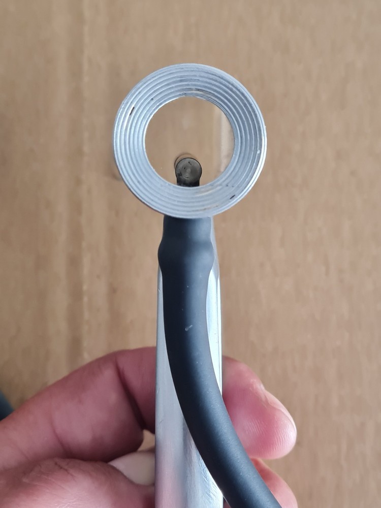 Sigmoidoscopy Light Head with Accessories