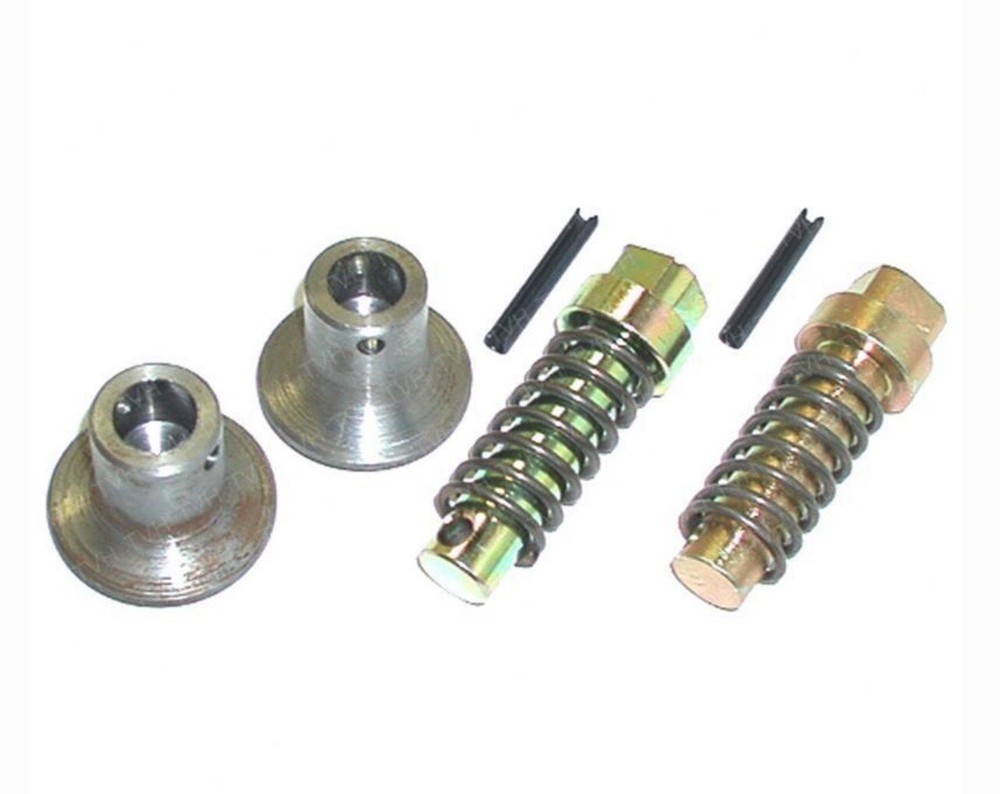 448780 Clark Class 2 Fork Pin Kit Stopper | 2.125" Length
