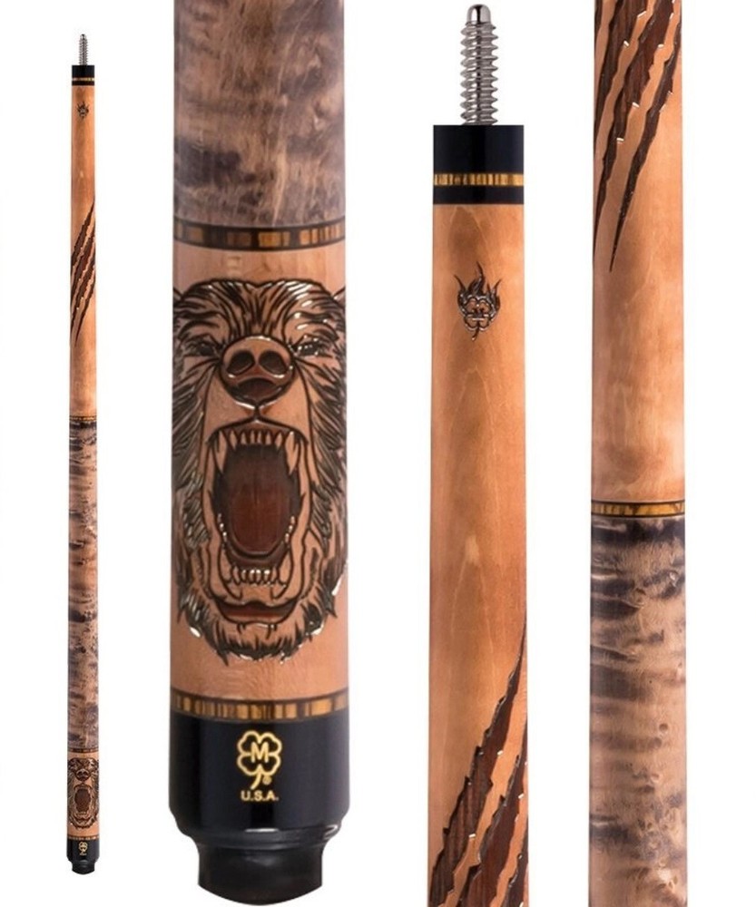 McDermott Wildfire G339 Pool Cue