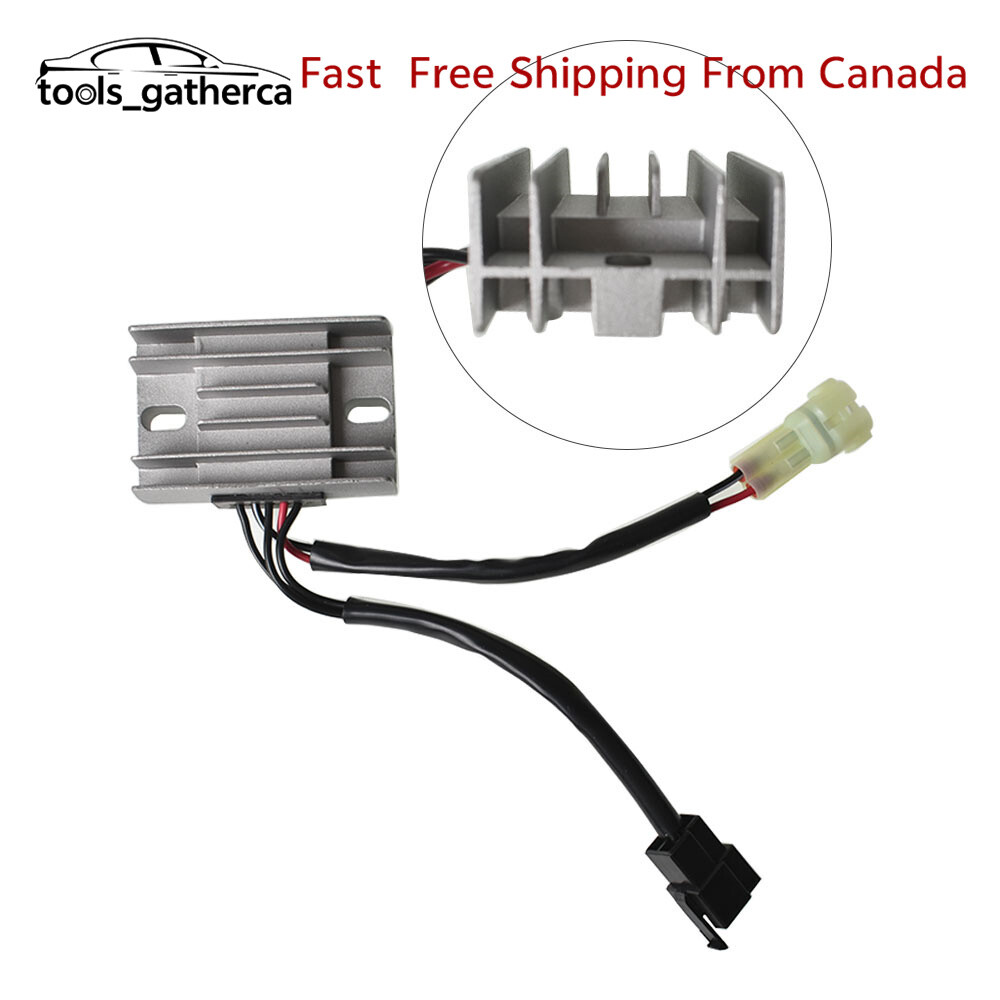 Voltage Regulator Rectifier Assembly For Arctic Cat 250 2001 2004 2005
