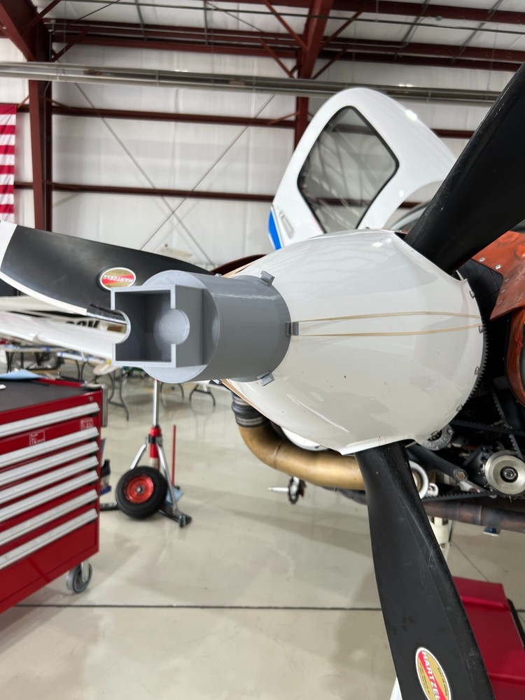 Aircraft Magneto to Engine Timing Indicator Cap Spinner Timing Cap