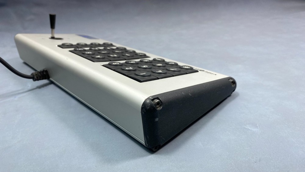 Videotronic Type BG-ALL-485JS info systems