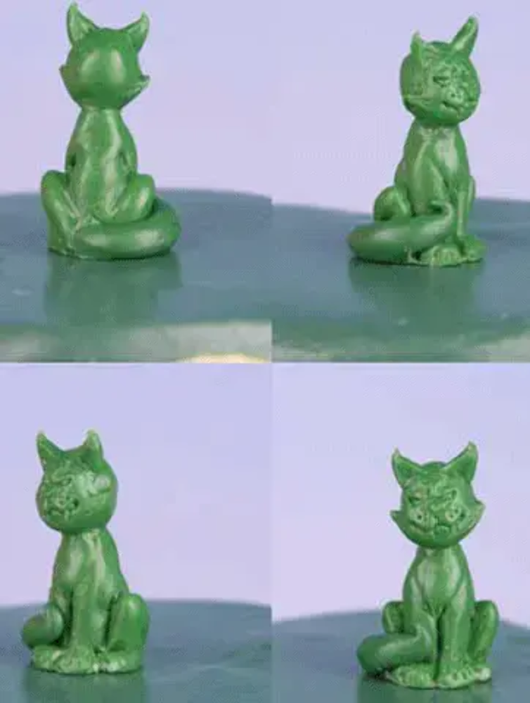 Vampire Cat (Metal) EO_VMPC