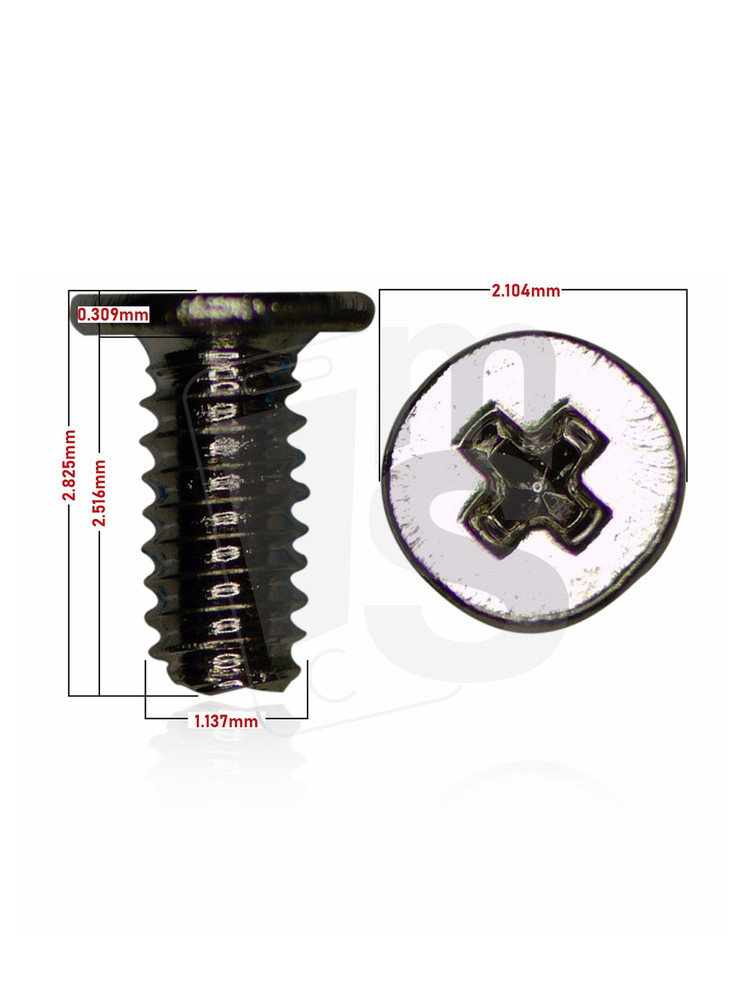 Replacement Screw Box 2.0 Refill [ 1T9 ] (100 Pack)