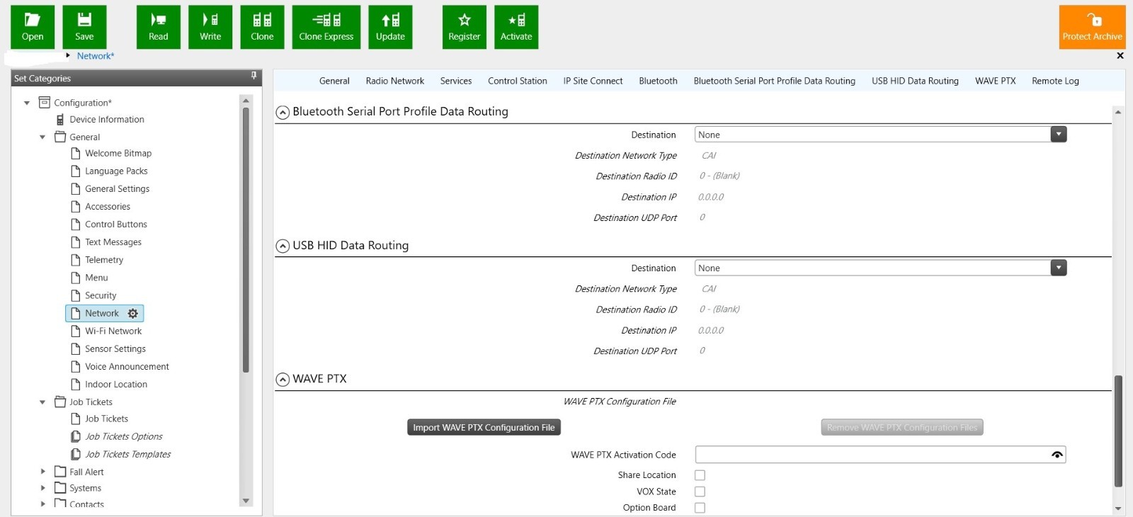 Motorola Solutions R7 VHF (Enabled) 136-174Mhz FPP FKP WIFI BT GNSS (NA Region)