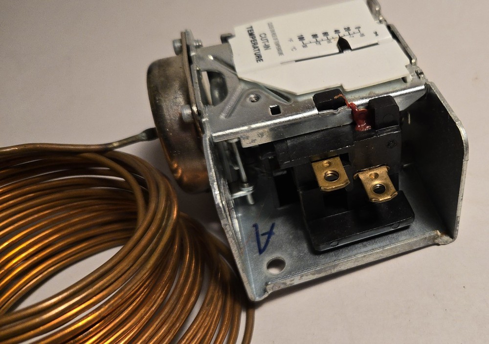 Ranco 010-1099-000 Temperature Control OPEN BOX