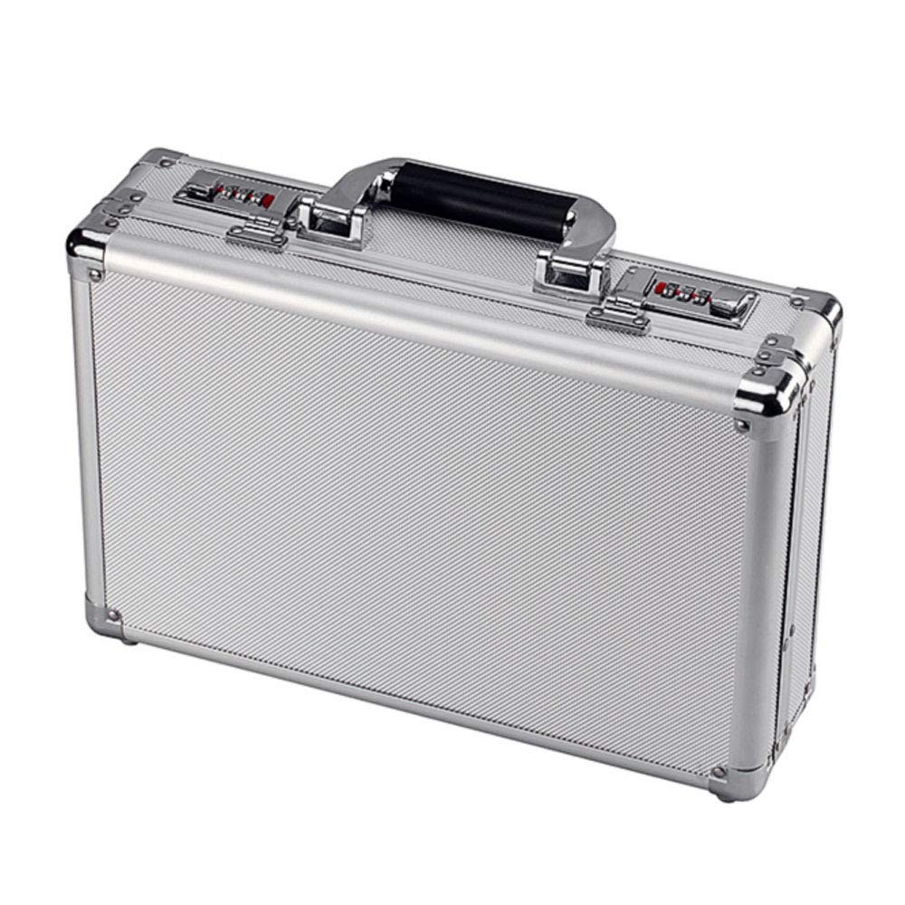 2pcs Tool Box Hasp, Luggage Combination Lock, Briefcases Replacement Accessor...