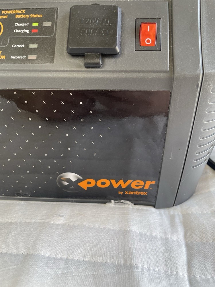 Battery Charger Xantrex Power pack 200