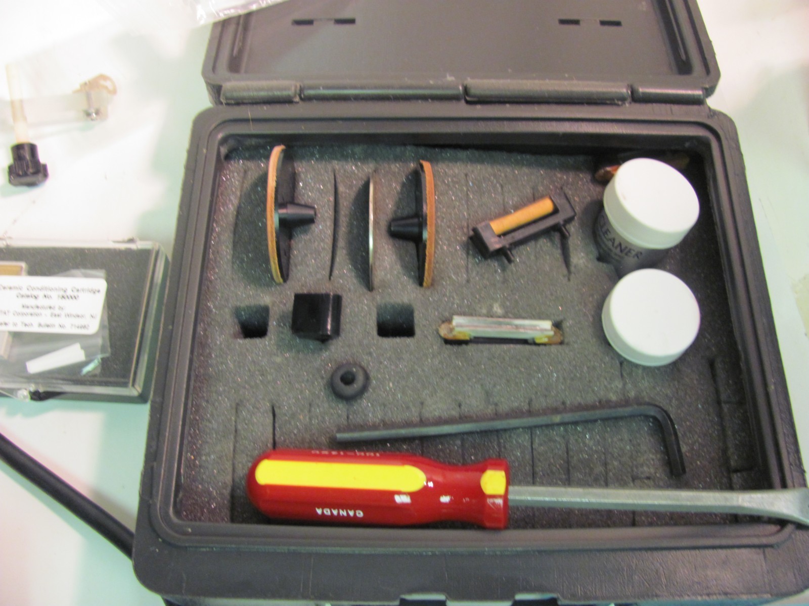 Rx Honing Machine System II