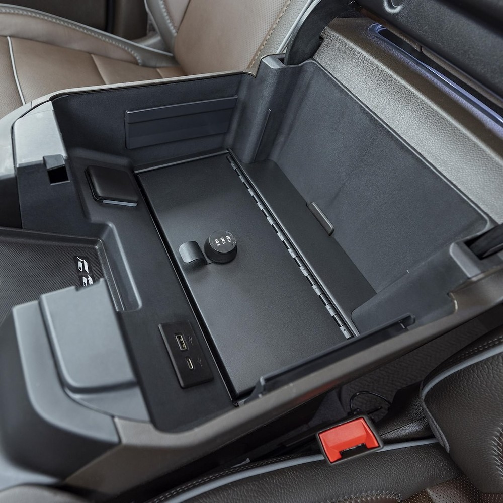 TUFFY SEC CONSOLE SAFE- 393-01-A