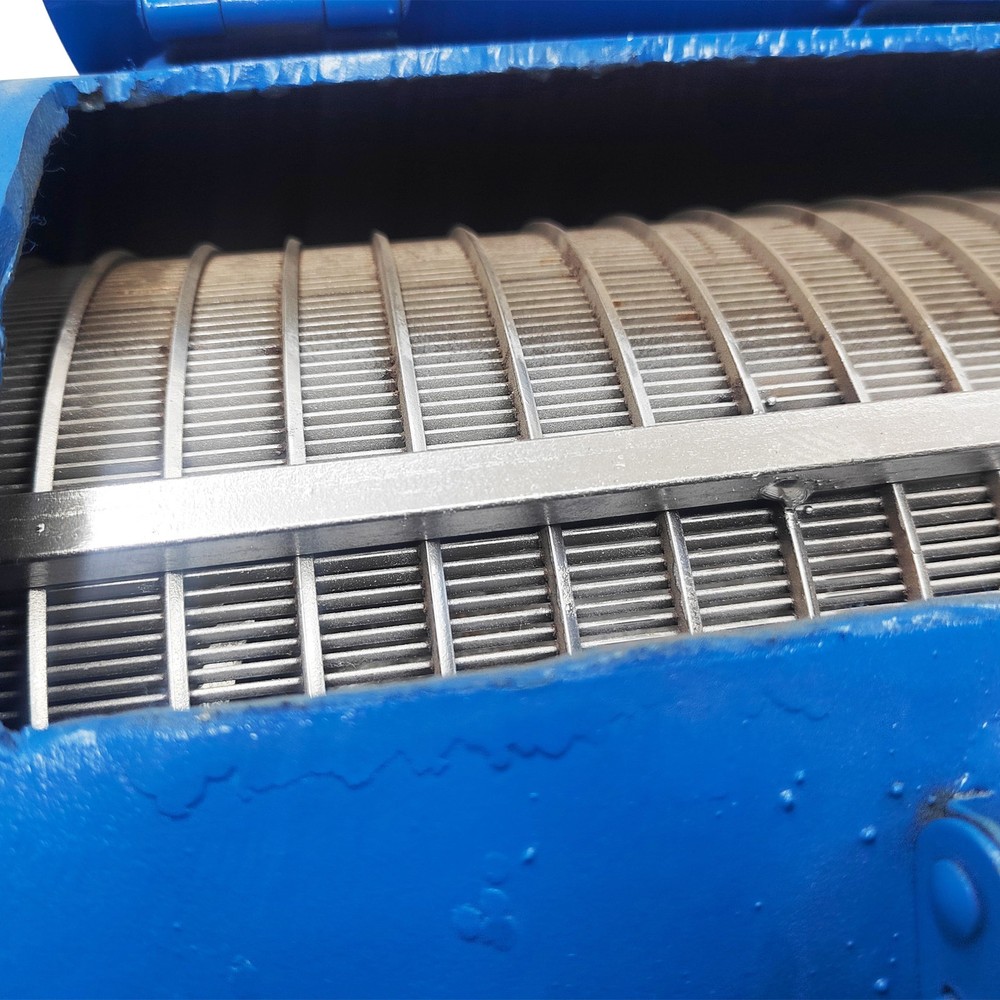 Organic Fertilizer Solid-Liquid Separator Processing Equipment 220V Single-phase
