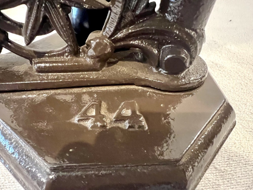 Troemner #44 5 Lb Ball Scale. Patented 1877.