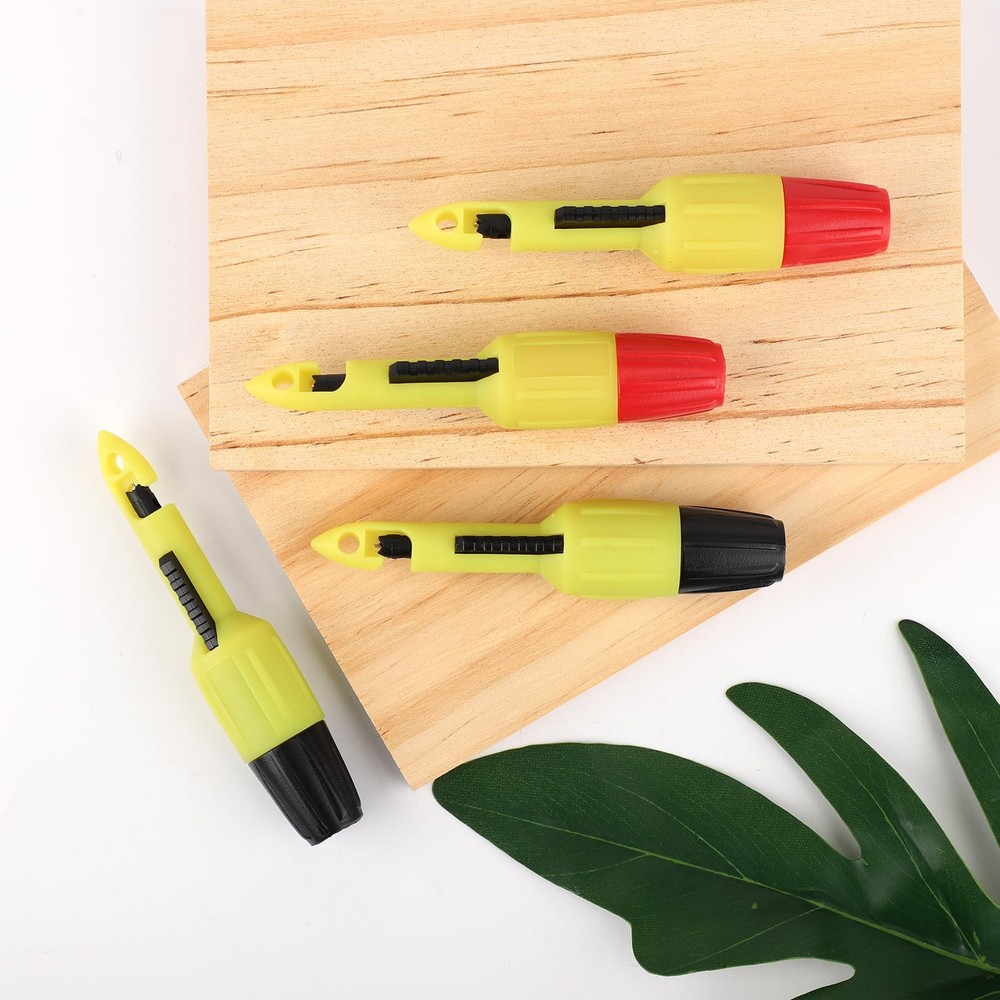 4pcs Wire Piercing Probe Kit, Wire Probe Insulation Piercing Clip Piercing Pr...