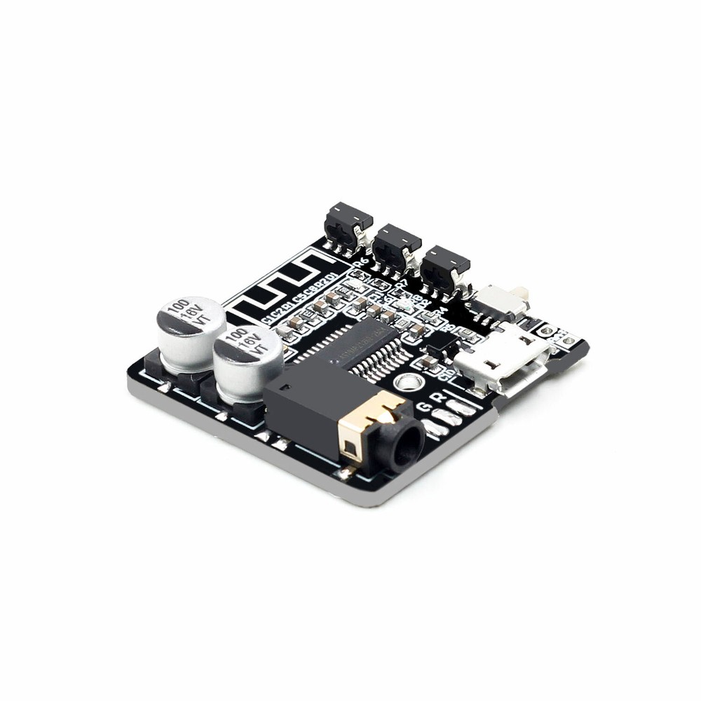 Digital VHM-314 Bluetooth Audio Receiver Board 5.0 MP3 Lossless Decoder