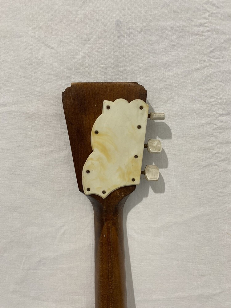 Russian Mandolin Handmade Production