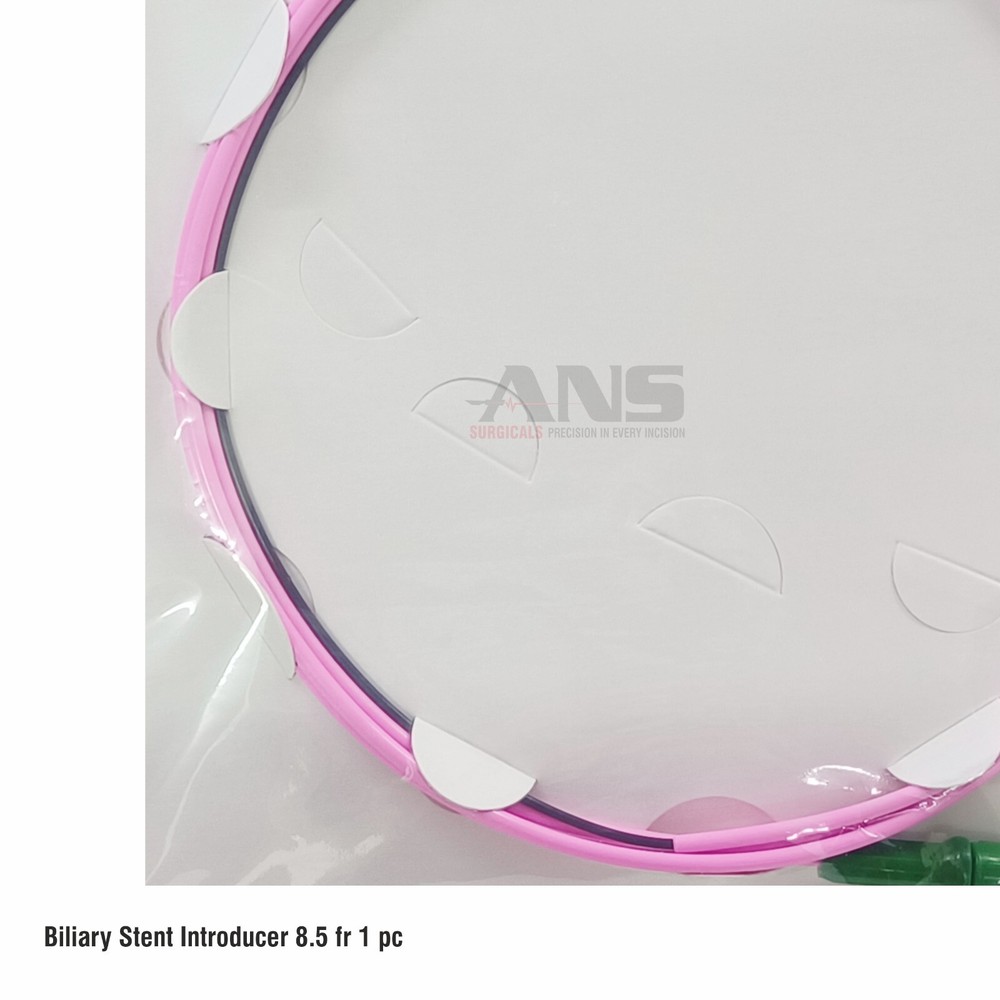 ANS Biliary Stent Introducer 8.5 fr