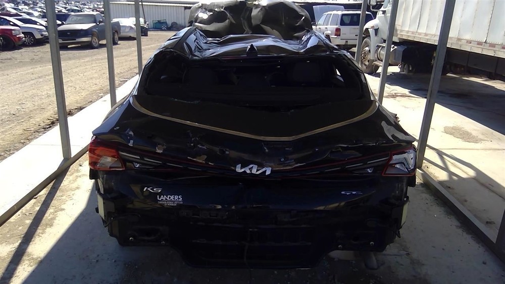 Camera/Projector Camera Front Windshield Mounted Fits 21-24 K5 9601727