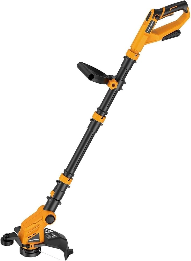 3 in 1 Cordless String Trimmer Compatible with DEWALT 20V MAX Battery(Tool Only)