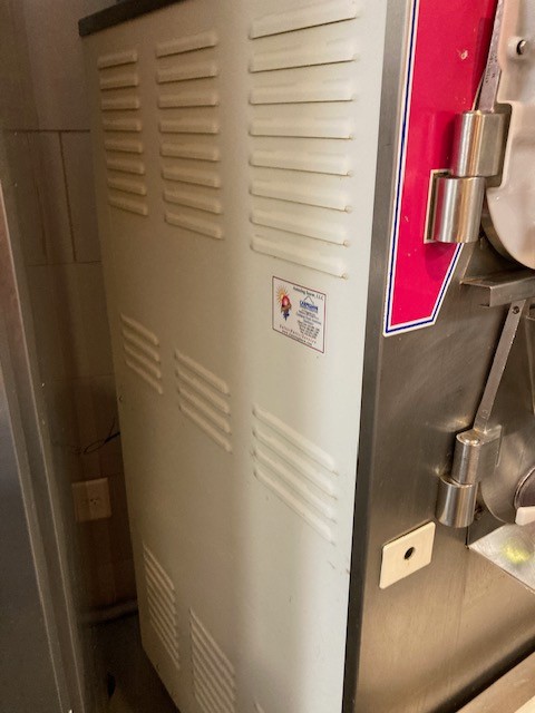 COLDELITE Compacta 3003 Batch Freezer Machine for Ice Cream Gelato