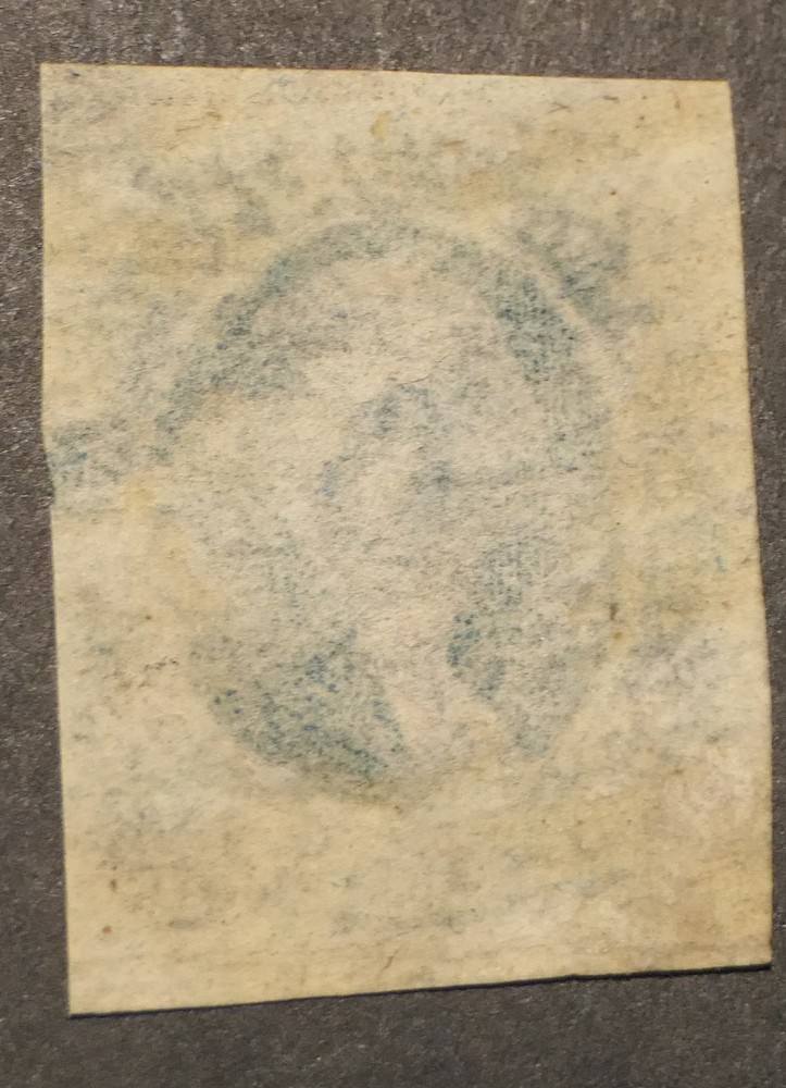 Confederate Scott # 13c, Mint No Gum