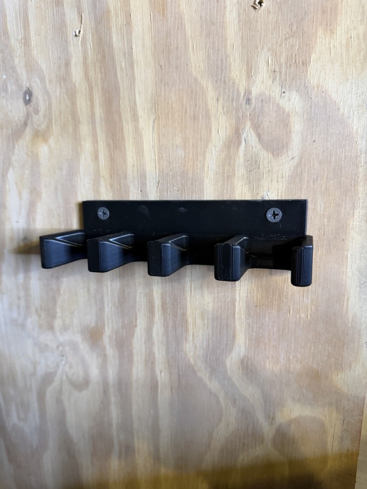 Glock Magazine Holder Wall Mount Double Stack