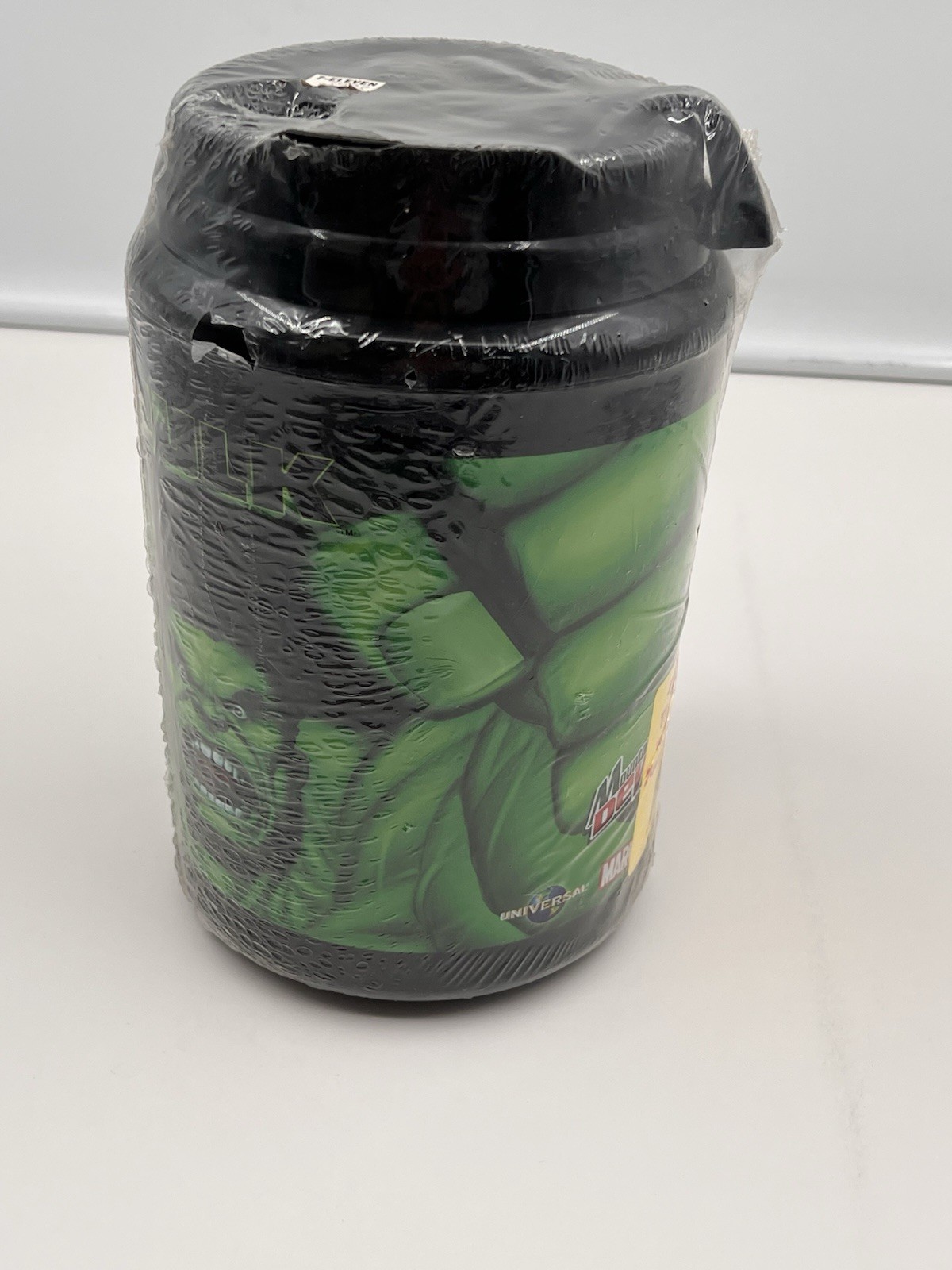 Vintage New Incredible Hulk 7/11 2003 Big Gulp 52oz Marvel Mug Insulated SEALED