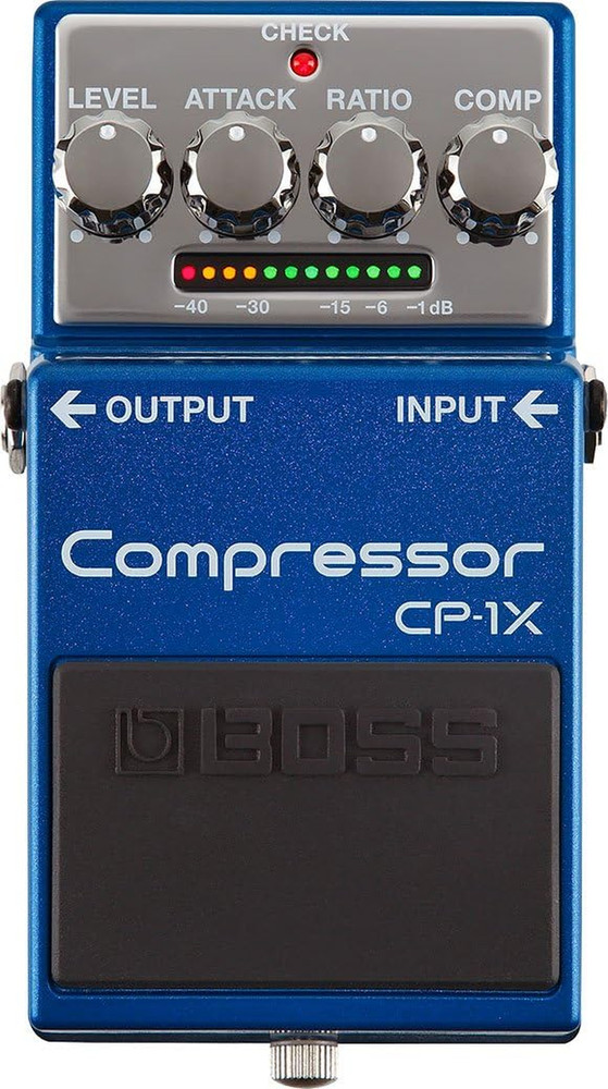 CP-1X Compressor Pedal