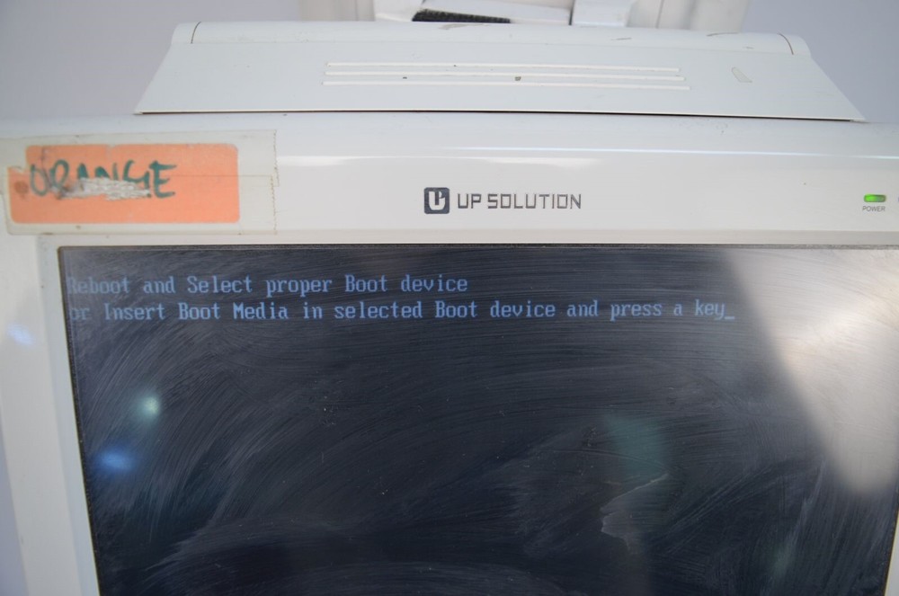 UP-Solution UP-7000 POS Touch Screen Computer Integrated Card Reader Parts